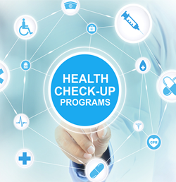 Pre-Employment Health Check